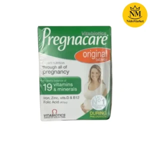 قرص پرگناکر اورجینال ویتابیوتیکس مدل Pregnacare Original