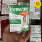 قرص پرگناکر اورجینال ویتابیوتیکس مدل Pregnacare Original - تصویر 3