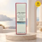 جعبه کرم دور چشم شیسیدو مدل Vital Perfection Uplifting and Firming حجم ۱۵ میلی‌لیتر