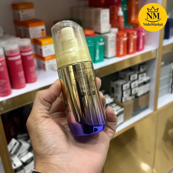 امولسیون روز شیسیدو ویتال پرفکشن لیفتینگ و سفت کننده SPF 30 حجم 75 میلی لیتر - تصویر 3