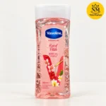 روغن بدن وازلین مدل Kiss of Petals Vitamin B3 حجم ۲۰۰ میلی‌لیتر