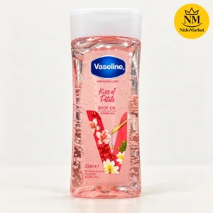 روغن بدن وازلین مدل Kiss of Petals Vitamin B3 حجم ۲۰۰ میلی‌لیتر